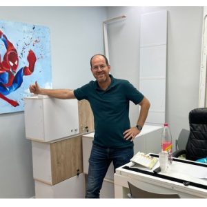 סדנא מספר 1 - לך כבר לשירותים, יש ריח לא נעים ..." סדנא בנושא טיפול בקשיי גמילה מתהליך נורמטיבי ועד סיבוכים בתהליך הגמילה- אנקופרזיס, חרדת אסלה, הרטבת לילה, אנורזיס<br><B>כפיר נוי